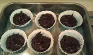 Brownie covered Oreos