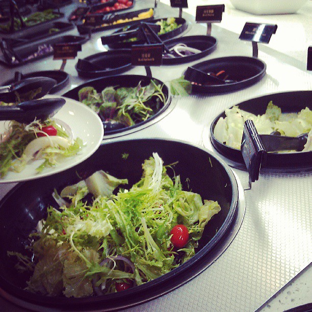 I only eat the "gourmet mix" because I'm obviously a foodie