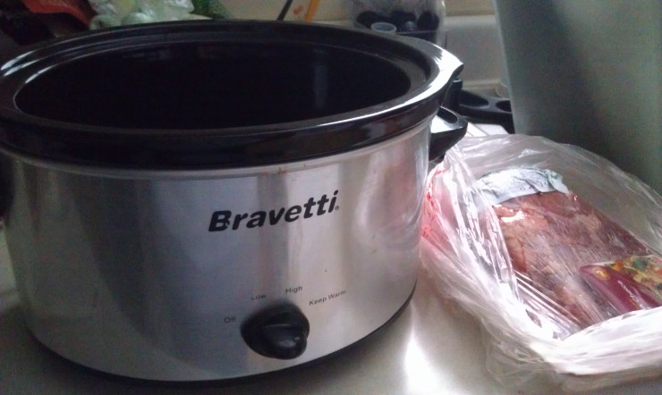 crock pot roast