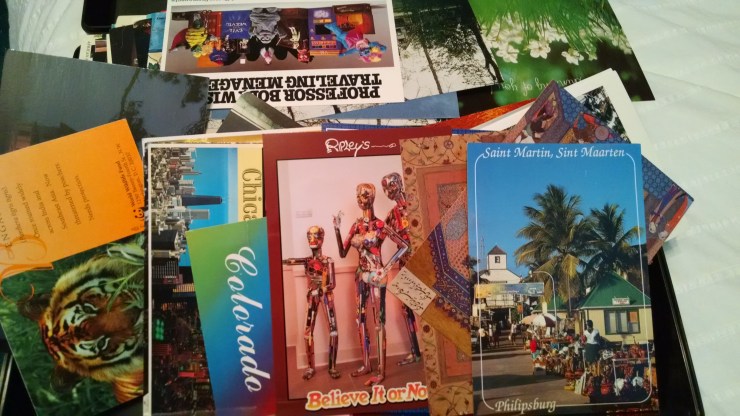 postcard-collection