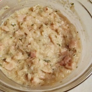 I promise, it tastes better than it looks.