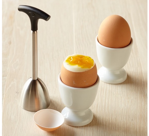 Egg topper