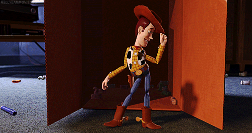 Woody Toy Story