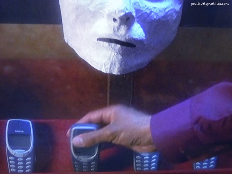 You used to call me on my cell phone...